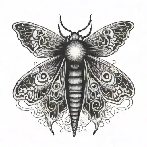 Death Moth