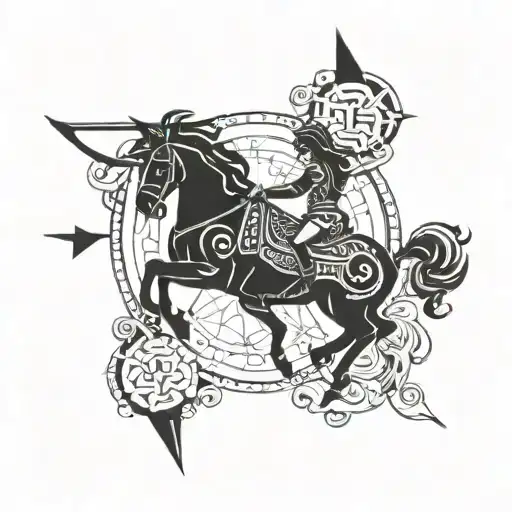 Gemini & Sagittarius Zodiac Sign