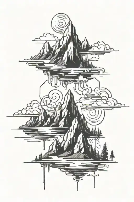 Traveling Mountains And Gaming