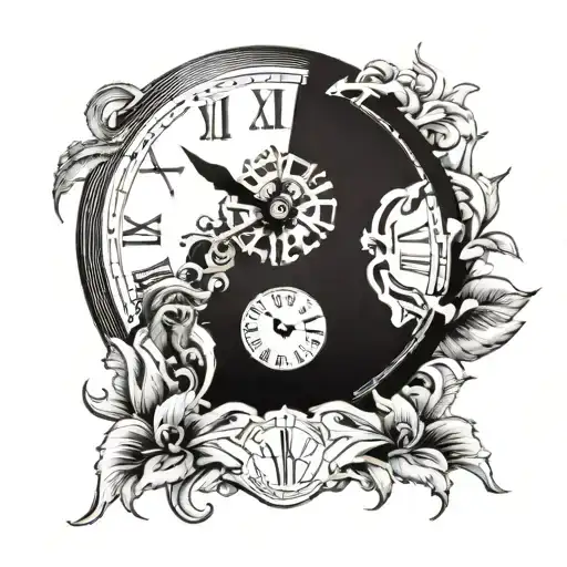 Clock Inside