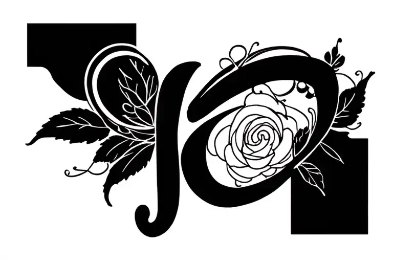 Jean In Writing Cursive