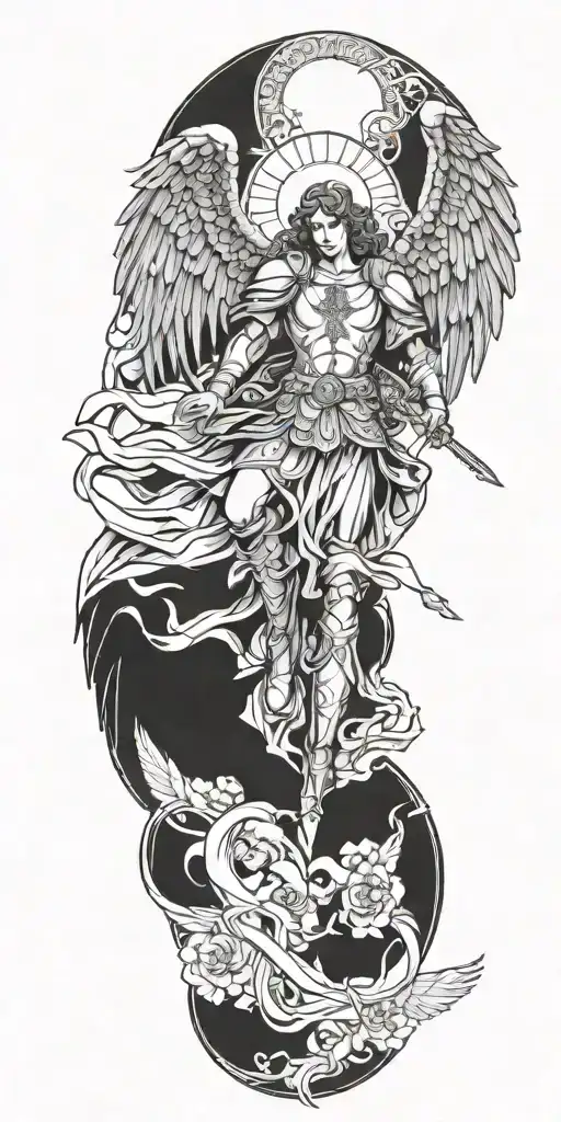 St Michael Archangel