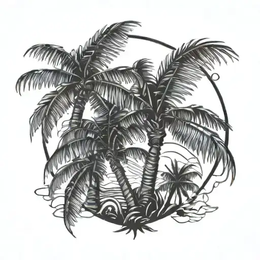 Palm Tree