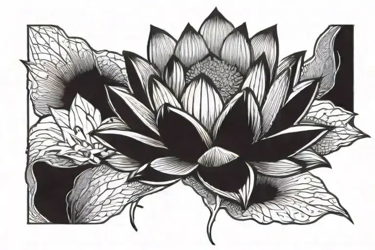 Lotus Flower