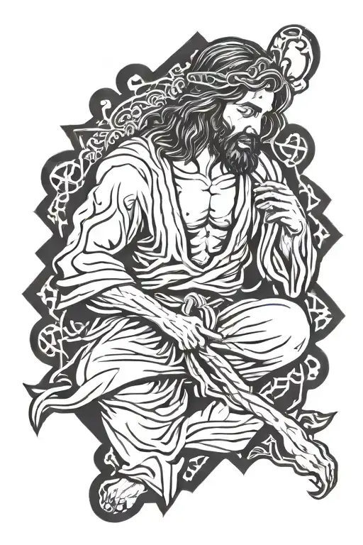 Jesus And Jiu Jitsu