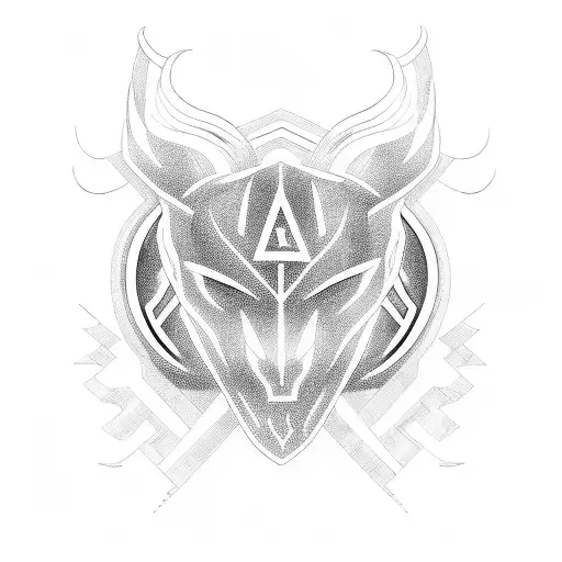 A Blackwork Tattoo Of A Sleek And Powerful Race Car With Vibrant Lgbtiq Pride Flag Colors