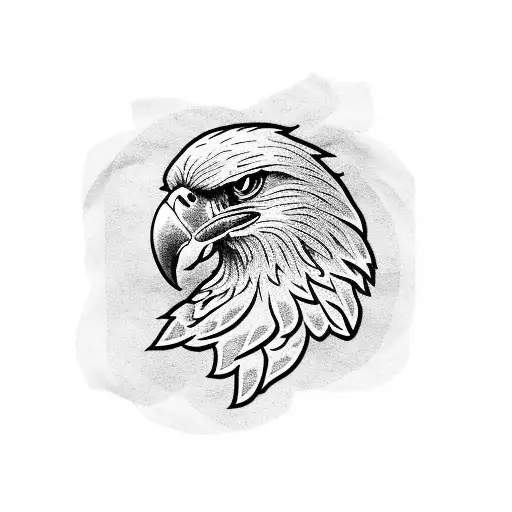 Filipino Eagle Forearm Sleeve