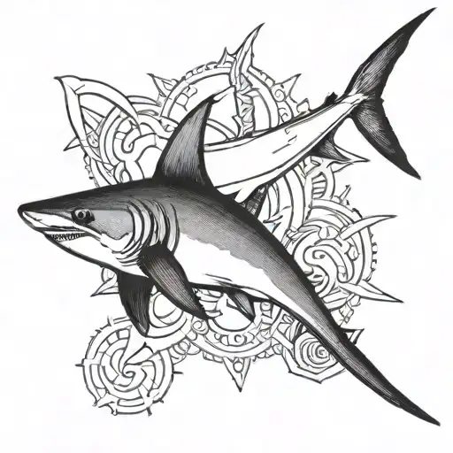 Thresher Shark