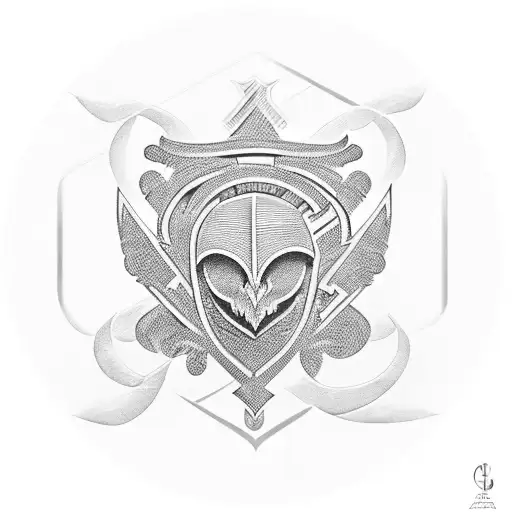 Fraternity Symbol With A Twist