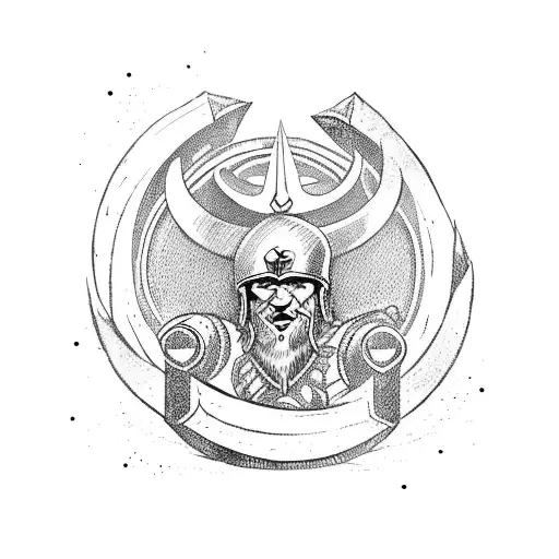 Viking Ruin Of Love And Friendship