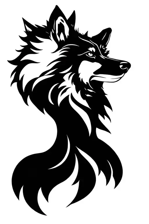 Wolf Head