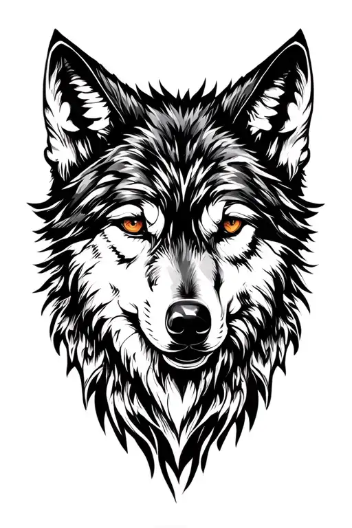 Wolf Head