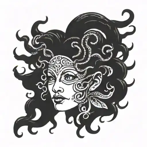 Medusa Head