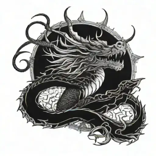 The Dragon