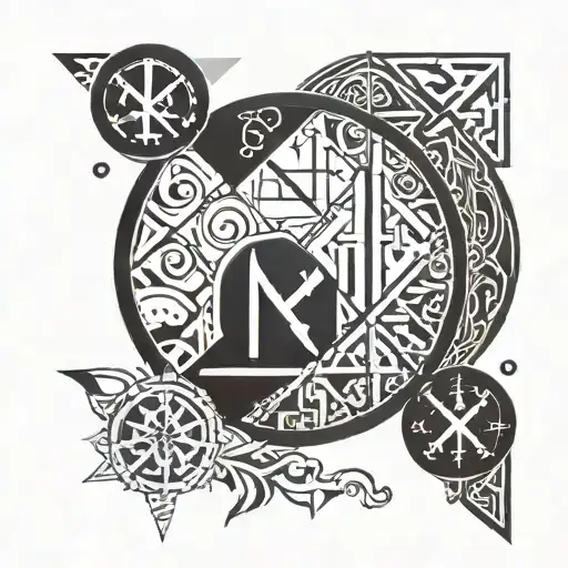 Nordic Runes