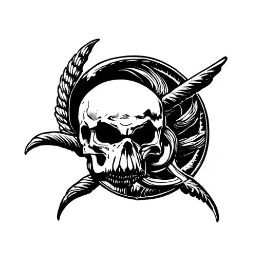 Navy Seal Symbol From Hollow