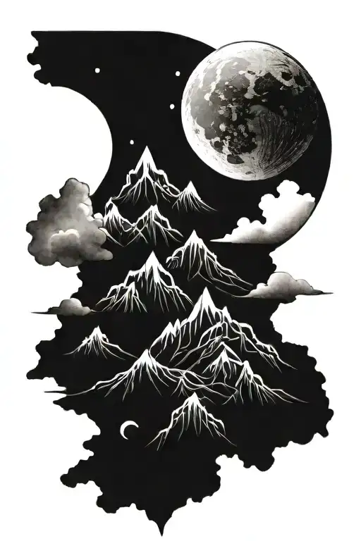 Moon Mountain