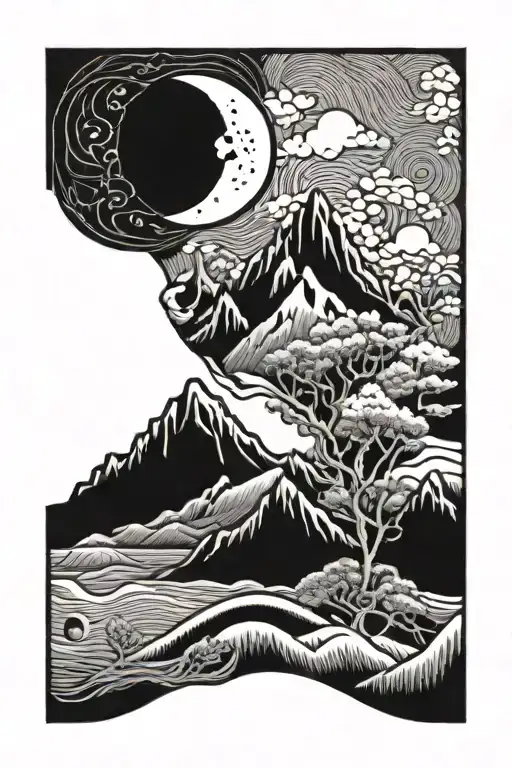 Moon Mountain