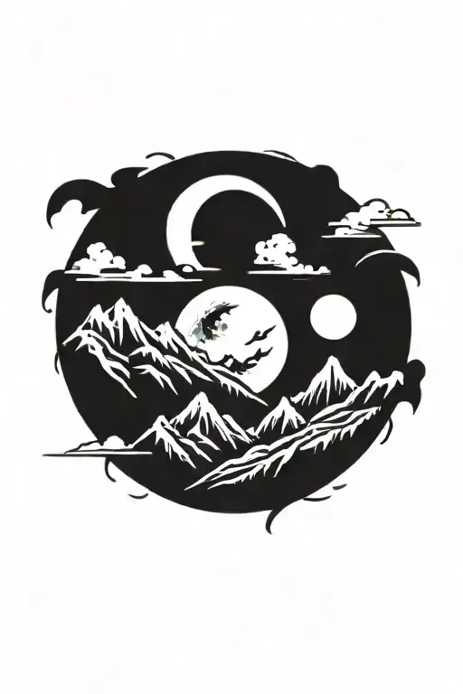 Moon Mountain