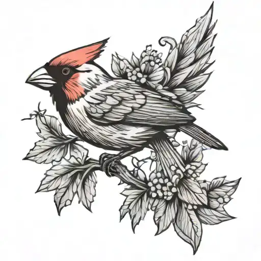 Red Cardinal
