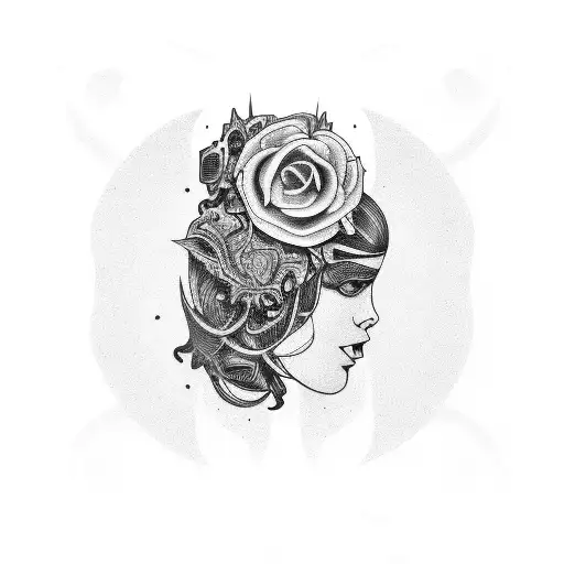 Number 7 With Names From Kids Inside