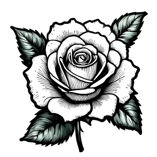 Rose Flower