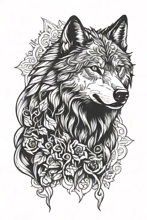 Wolf Head
