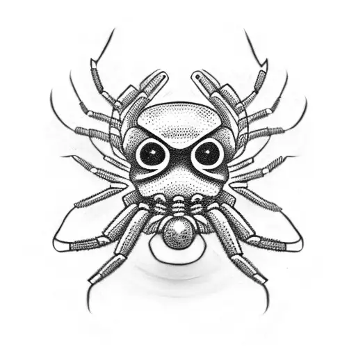 Luchador Spider