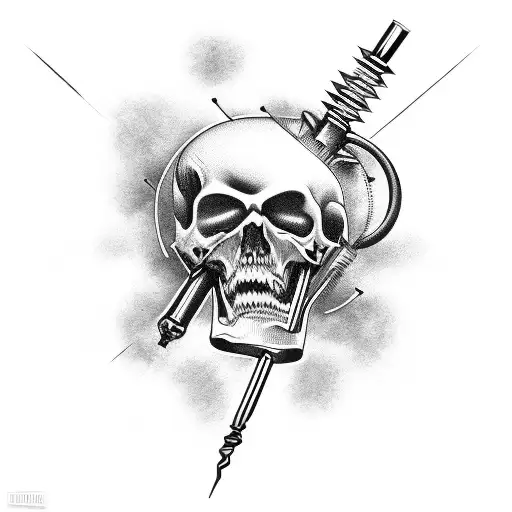 Screwdriver With Death Date