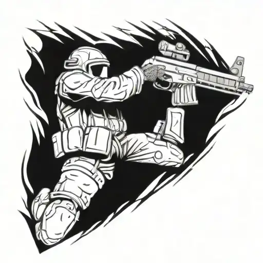 Swat Breacher