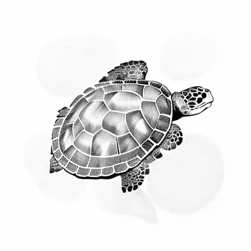 Sea Turtle Design