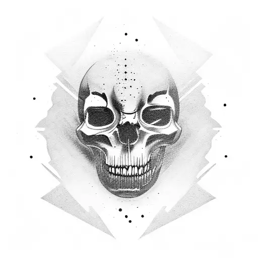 Compose A Scary Movie Scene With Art Supplies