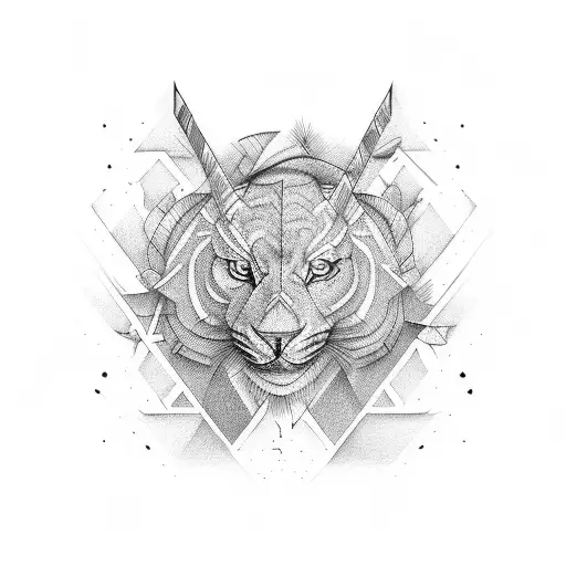 Combine Your Love For Art And Sport In A Tattoo Design