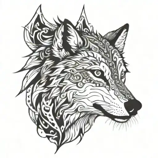 Wolf Head