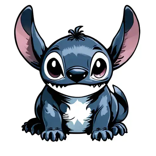 Stitch Dark