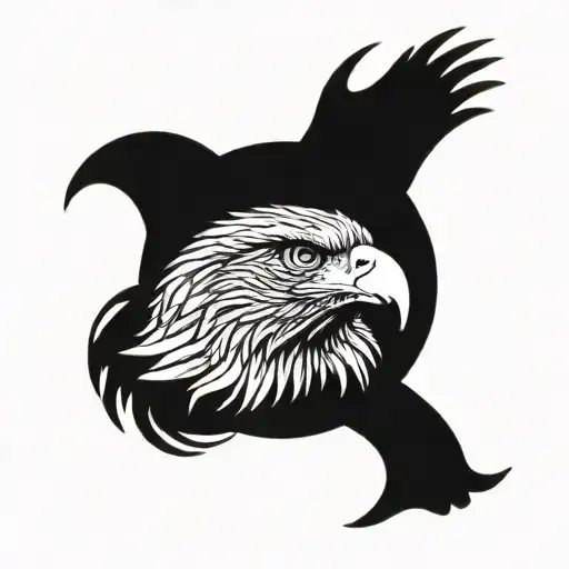Eagle Head