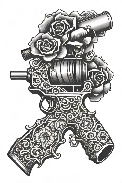 Girly Gun