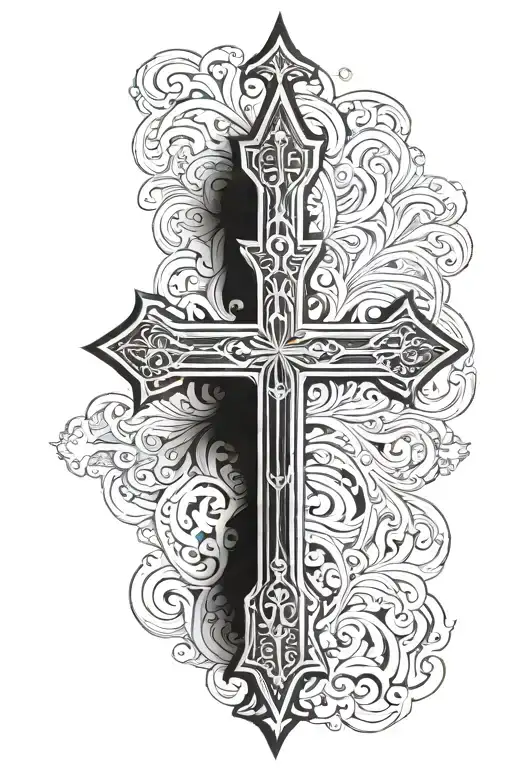 Christian Cross
