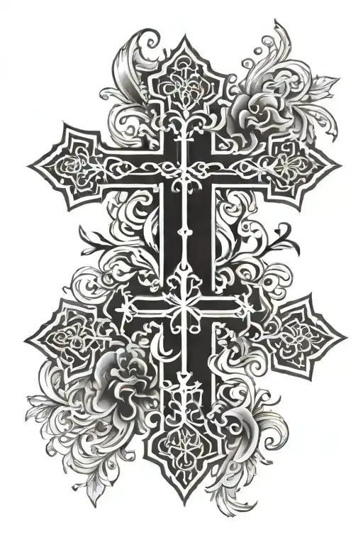 Christian Cross