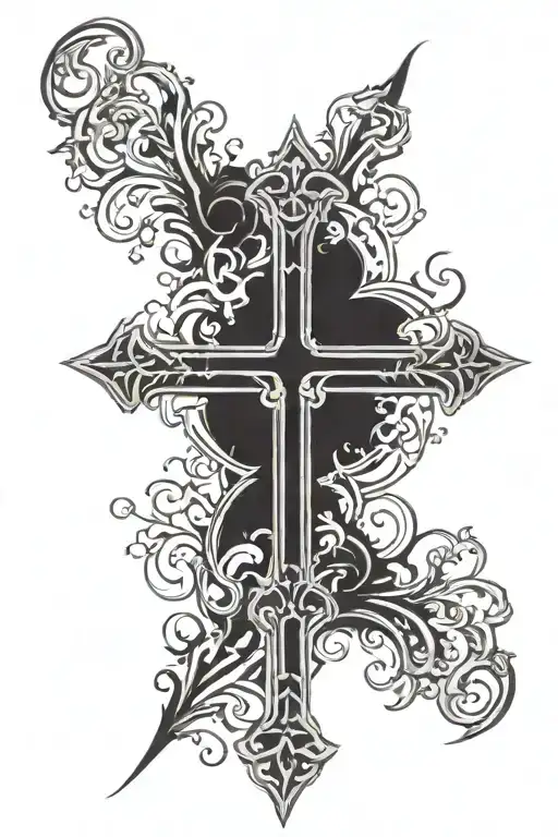 Christian Cross