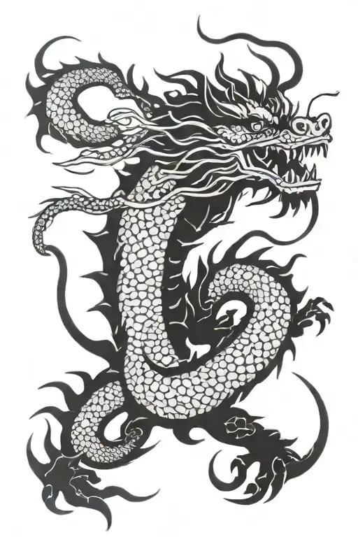 Chinese Dragon