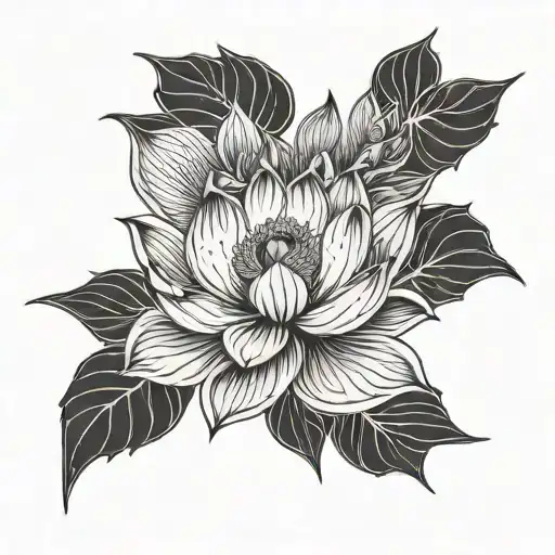 Lotus Flower