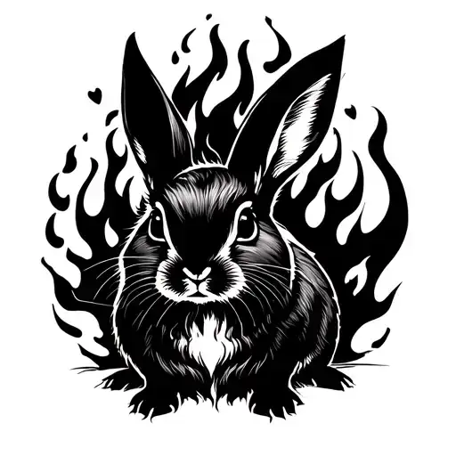Fire Rabbit