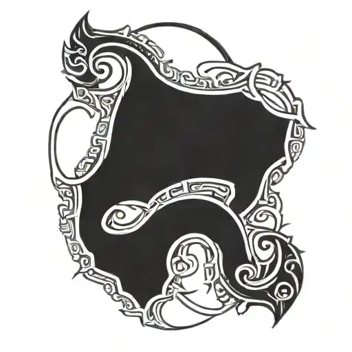 God Of War Symbol We Will Be The Gods We Choose To Be