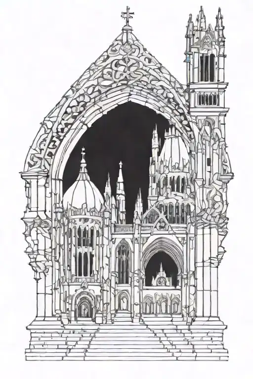Gothic Cathedral