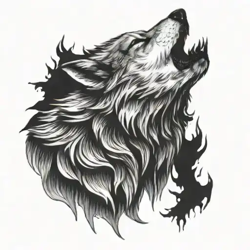 Wolf Howling