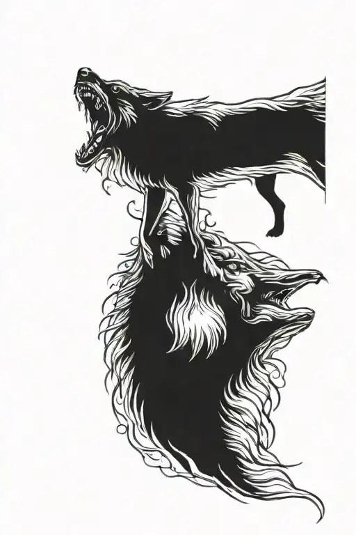 Wolf Howling
