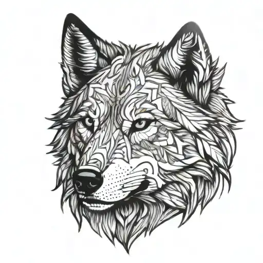 Wolf Head