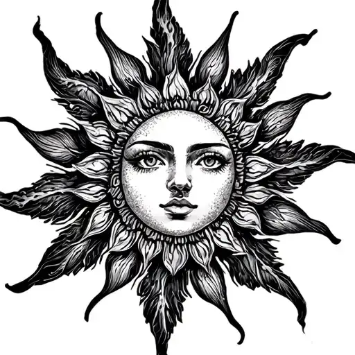 A Detailed Sun