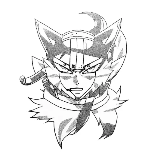 Leblanc As A Naruto Character